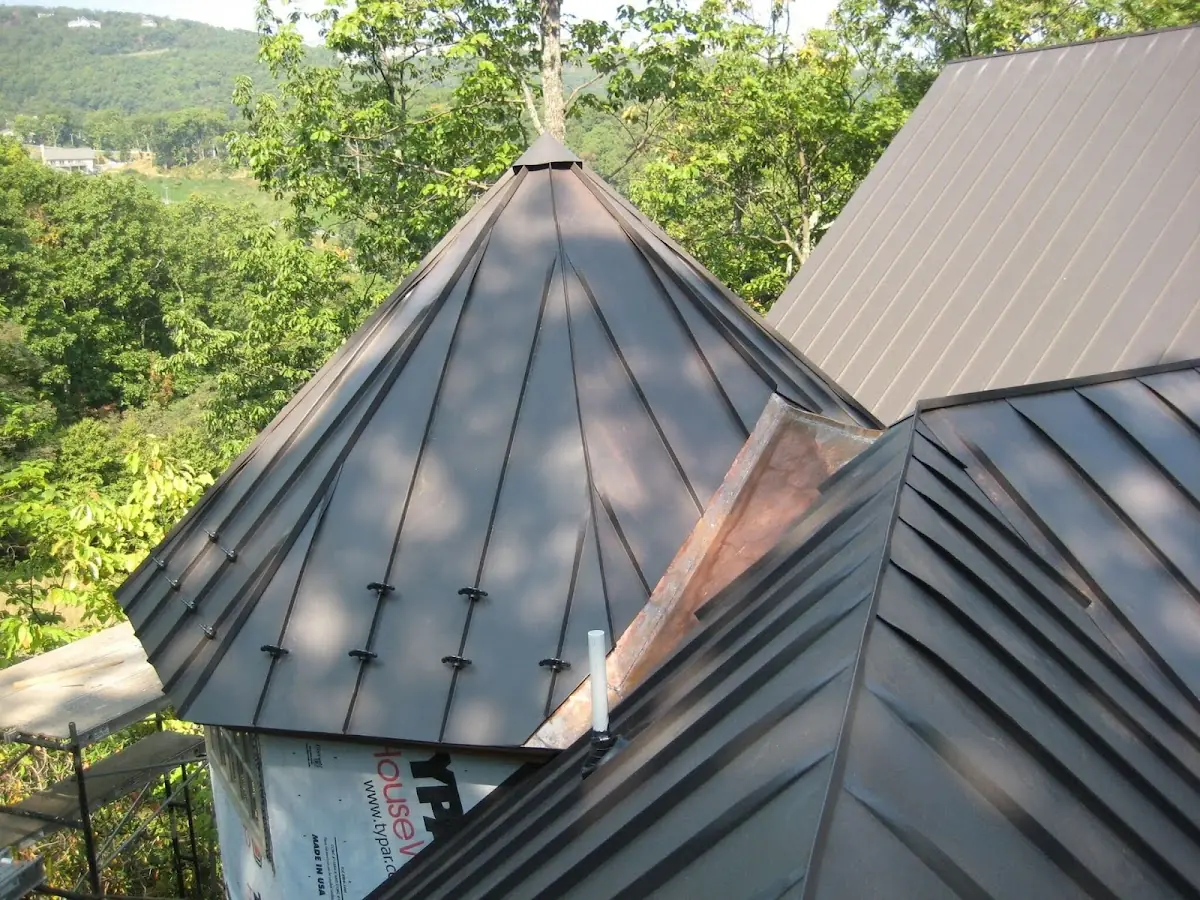 Professional Gutter Cleaning by Craftsman Roofing in Pinehurst