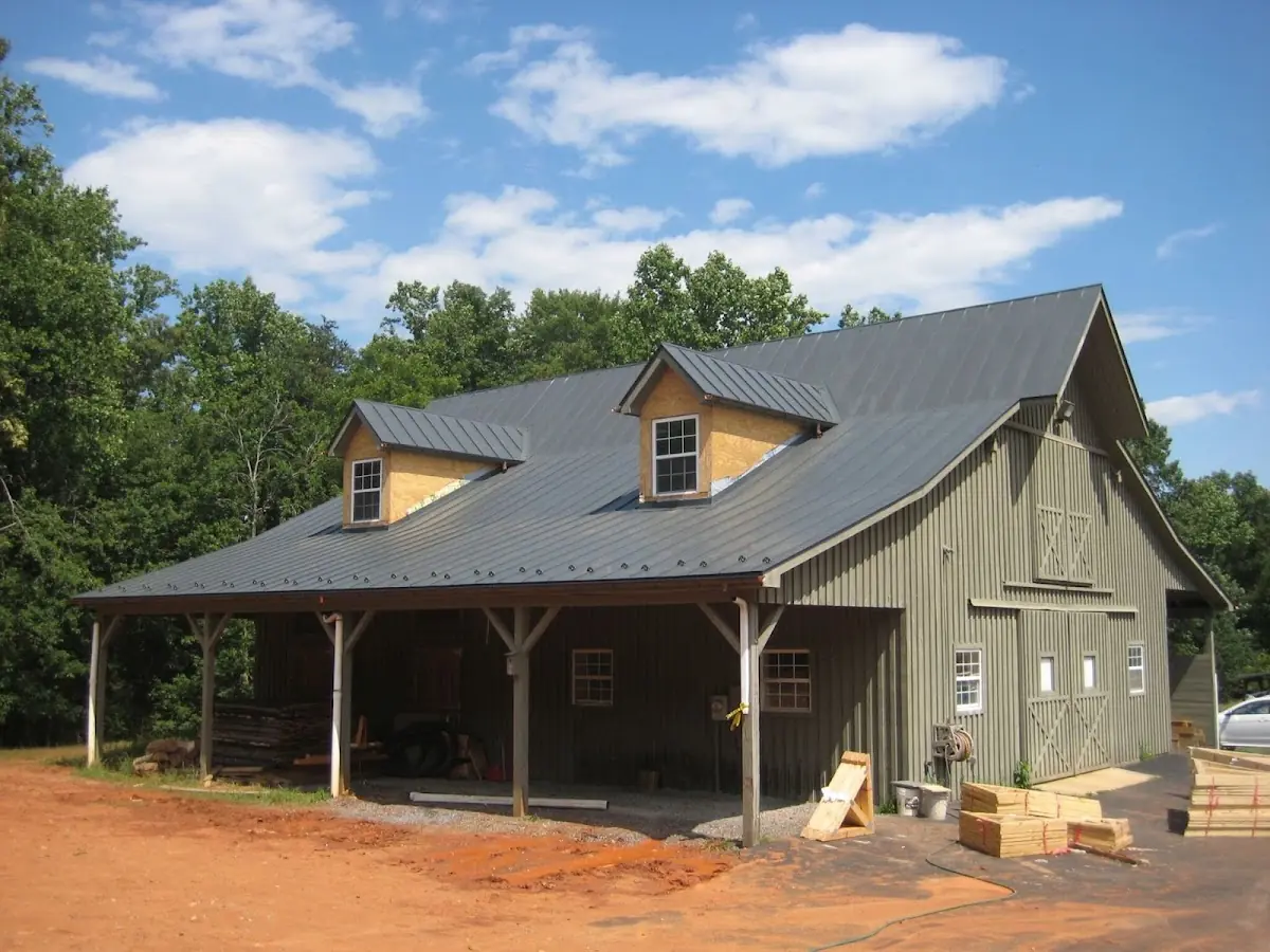Expert Metal Roof Repair workmanship in Pinehurst