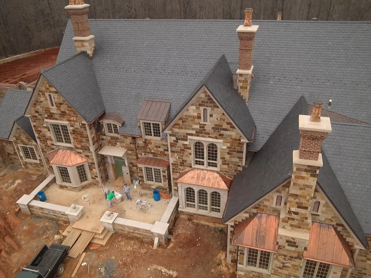 Craftsman Roofing Emergency Roof Repair project in Pinehurst